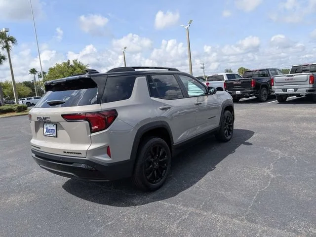 New 2027 Riverstone Metallic GMC Elevation image 3