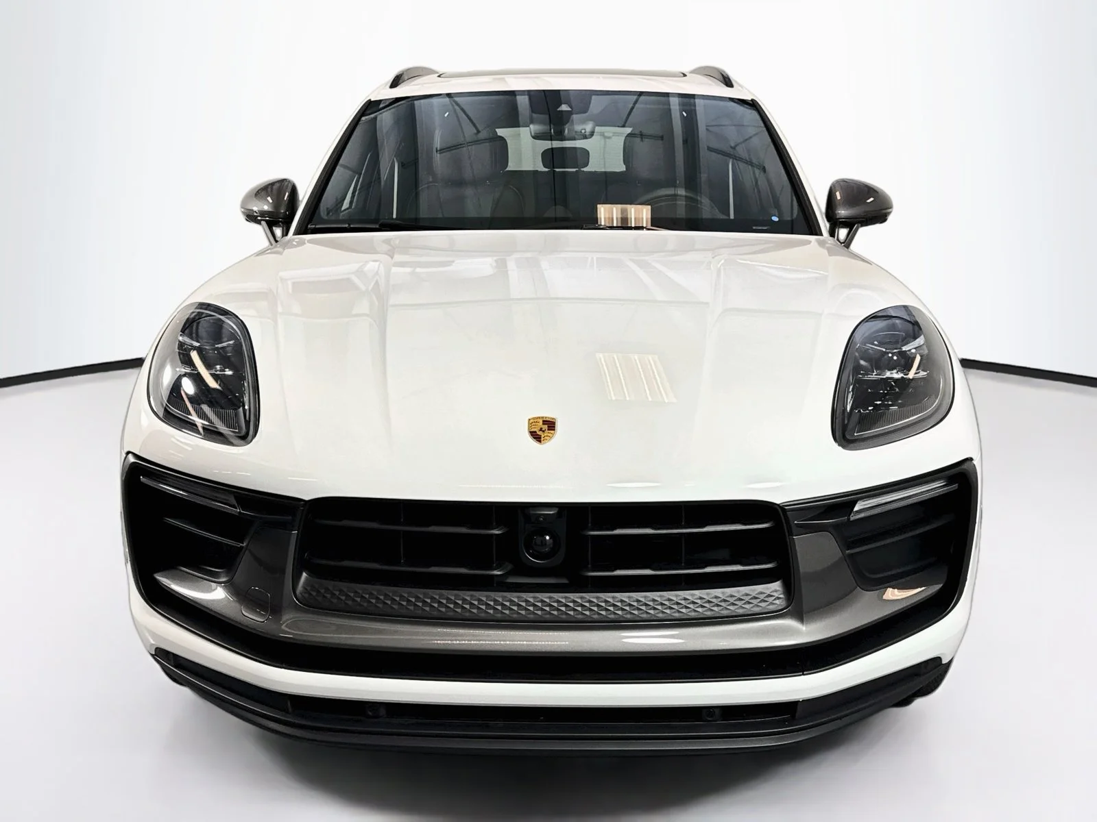 New 2026 White Porsche T image 6