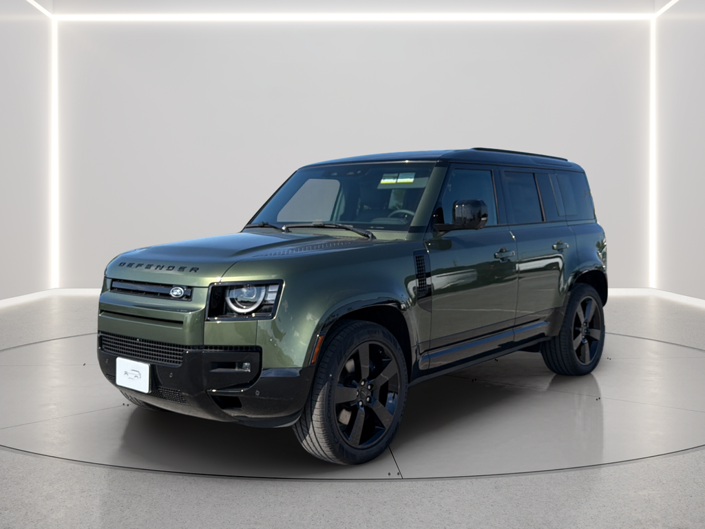 New 2026 Woolstone Green Land Rover X-Dynamic SE image 9