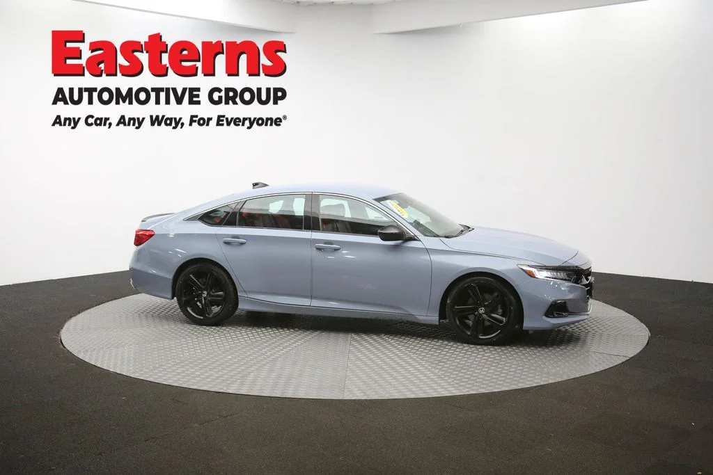 Used 2022 Gray Honda Sport image 44