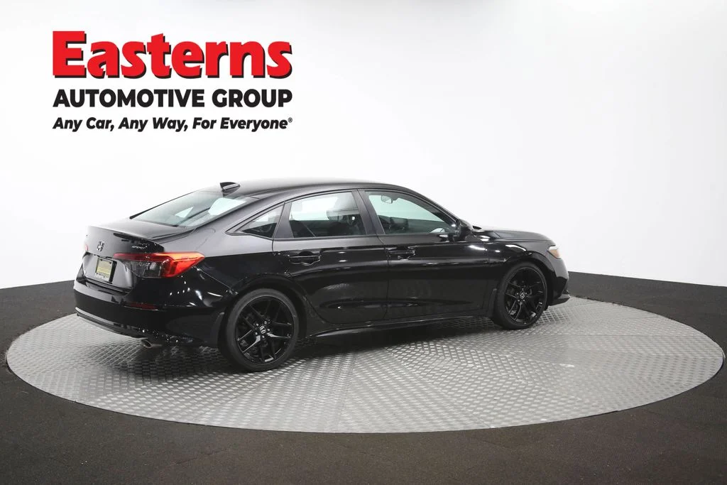 Used 2023 Black Honda Sport image 41