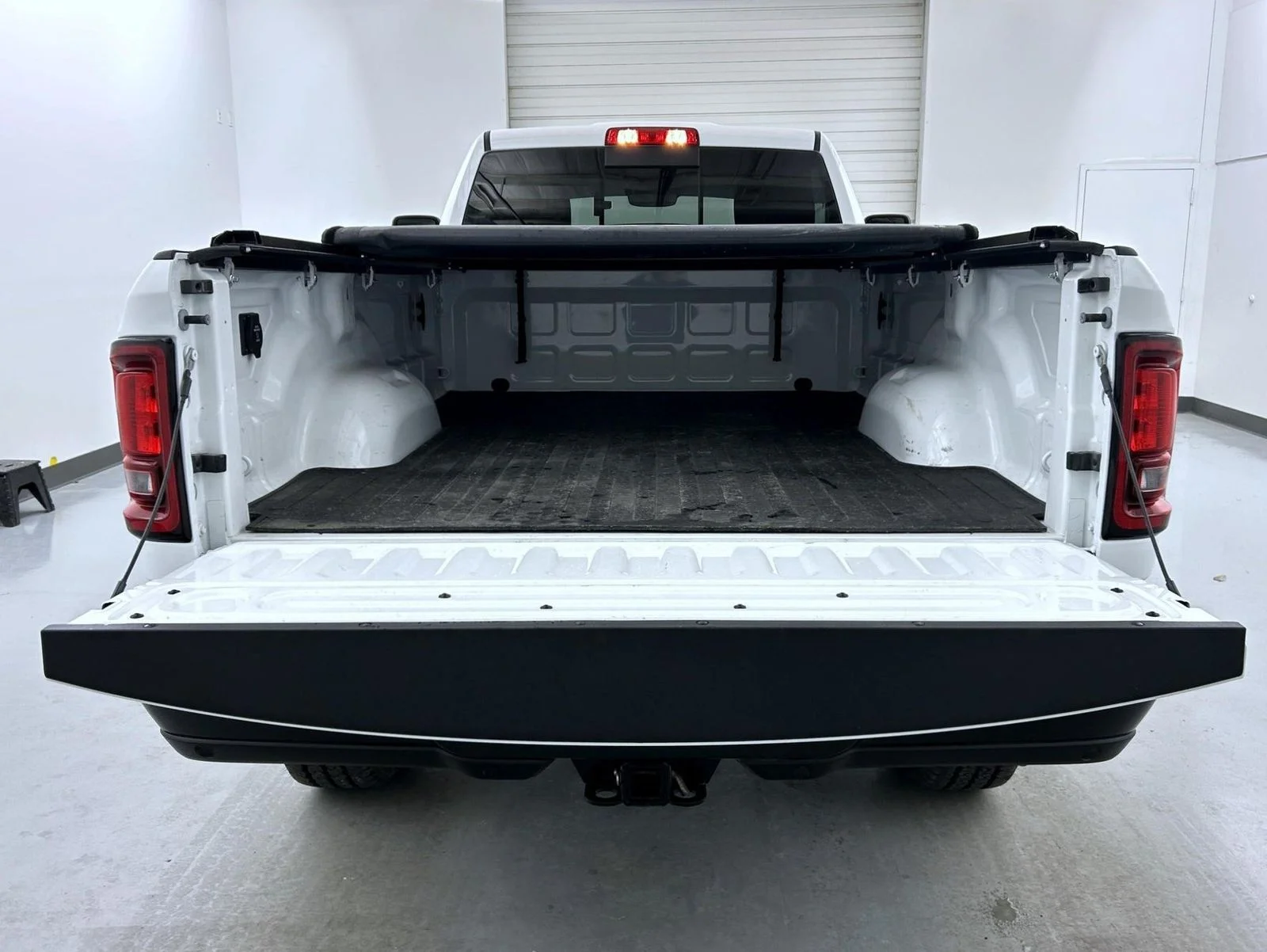 Used 2025 White Ram Tradesman image 18