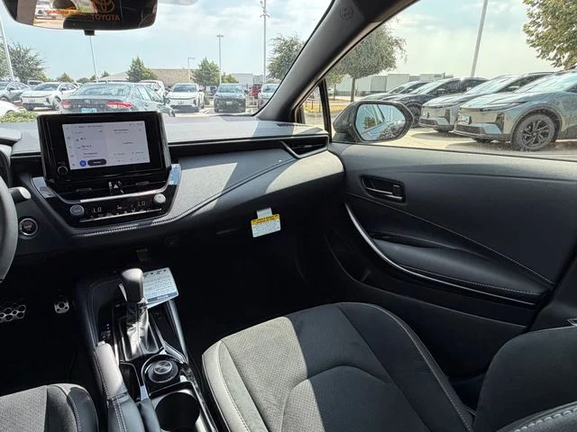 New 2026 Black Toyota GR Corolla image 23