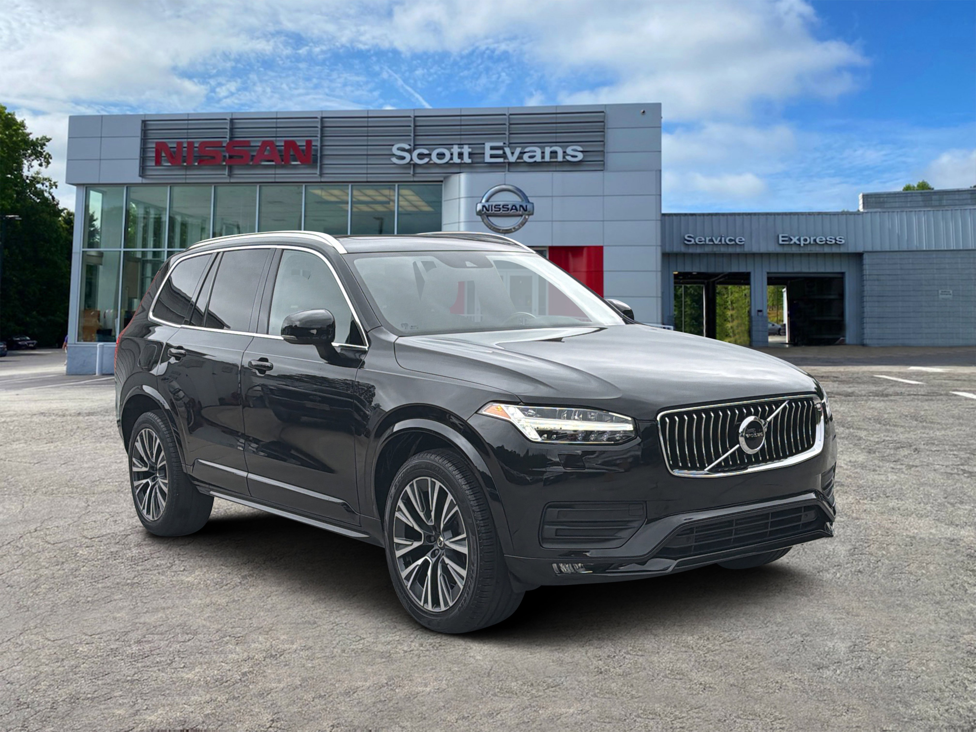 2022 Volvo XC90 T6 Momentum 6 Passenger AWD's photo