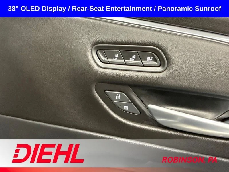 Used 2023 White Cadillac Premium image 20