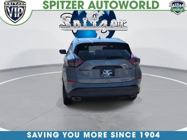 Used 2024 Gray Nissan SV image 13
