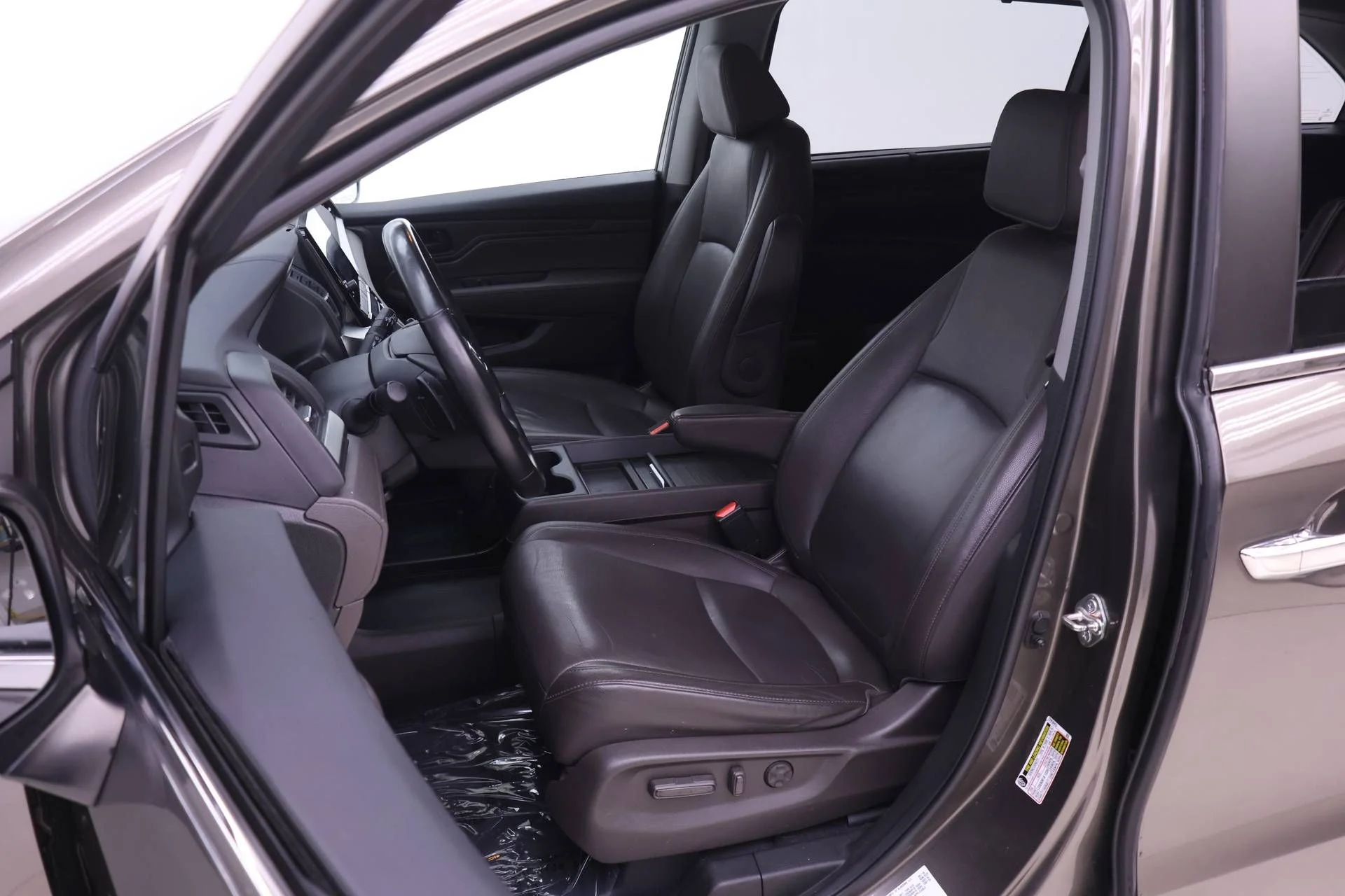 Used 2019 Gray Honda EX-L image 4