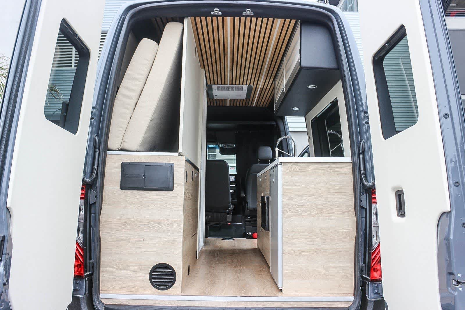 2023 Mercedes-Benz Sprinter Cargo Van Base - Photo 7
