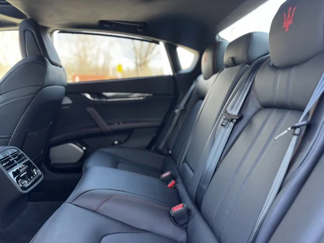 2024 Maserati Quattroporte Modena Ultima - Photo 12