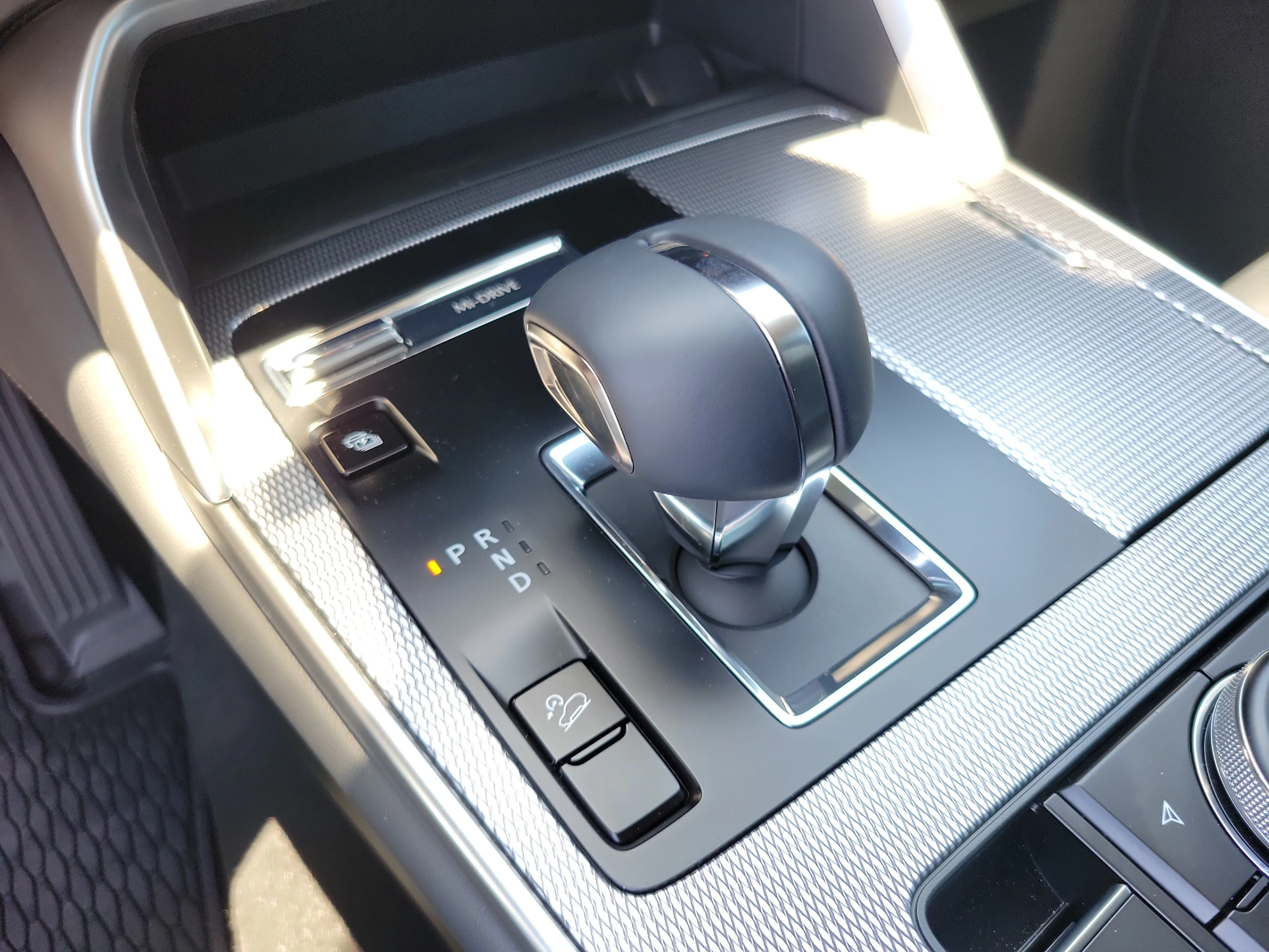 New 2026 Machine Gray Metallic Mazda Premium Sport AWD image 16