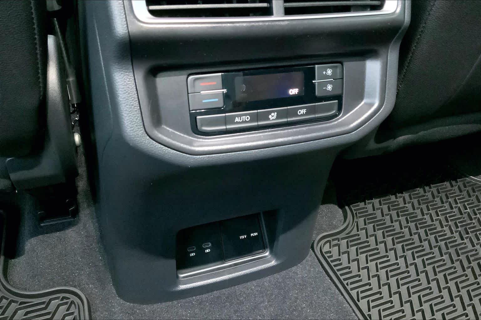 New 2026 Deep Black Pearl Volkswagen 2.0T SE w/Technology image 20
