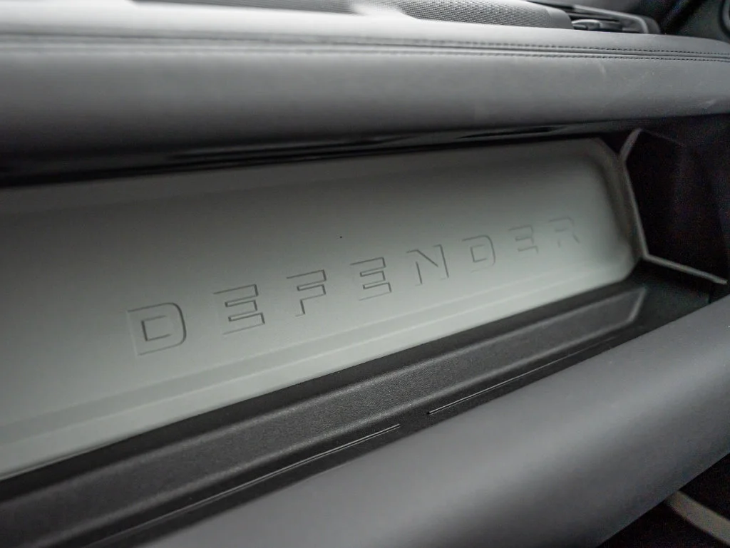 Used 2024 Gondwana Stone Metallic Land Rover X-Dynamic SE image 39