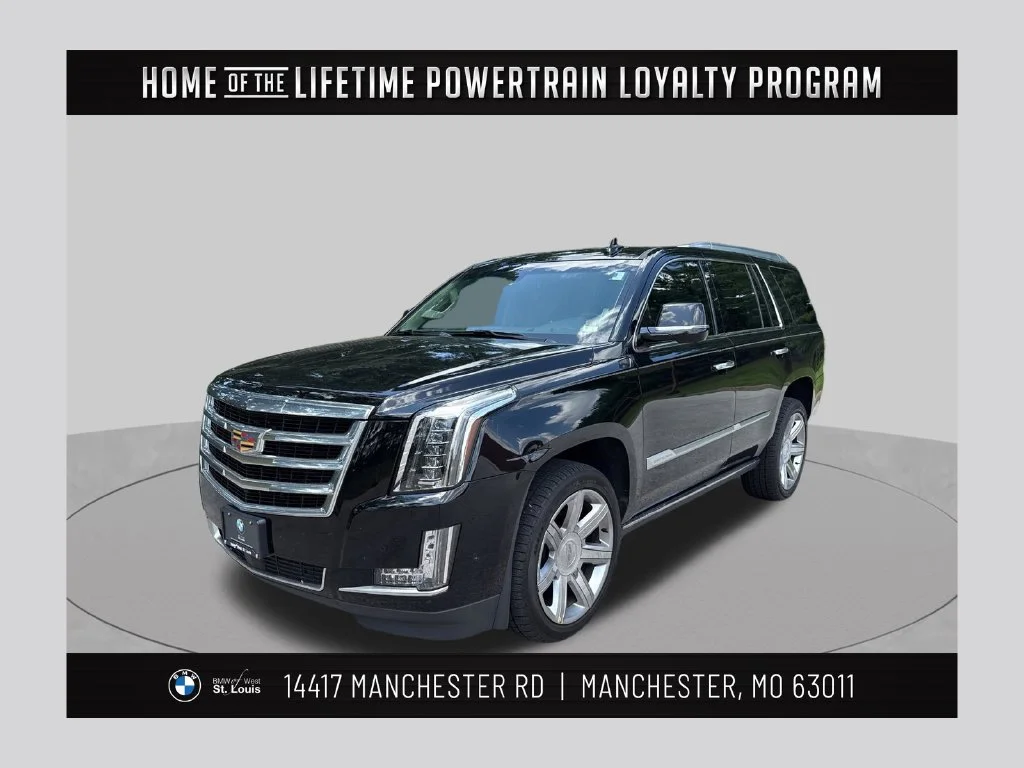 2019 Cadillac Escalade