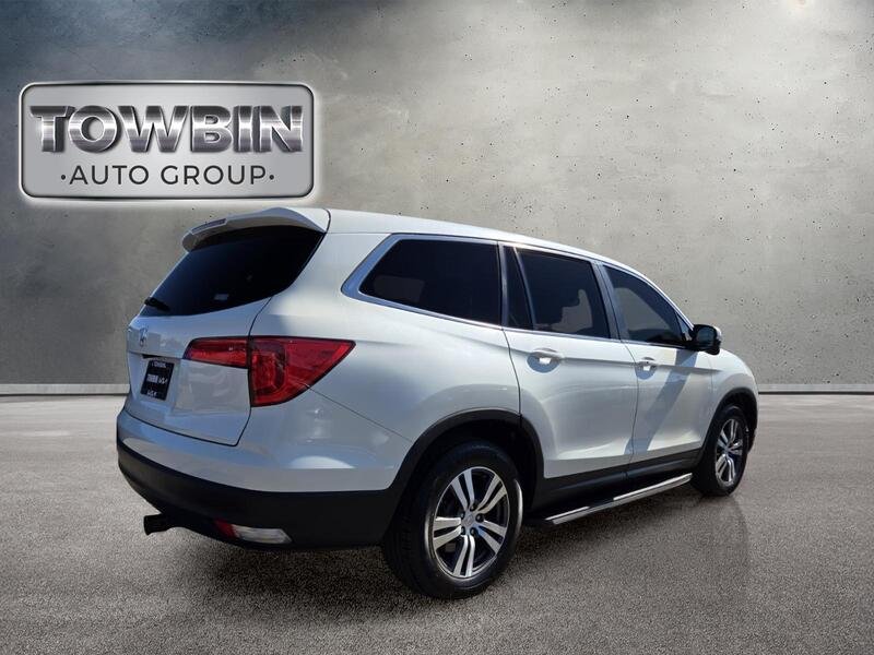 Used 2017  Honda EX-L image 5