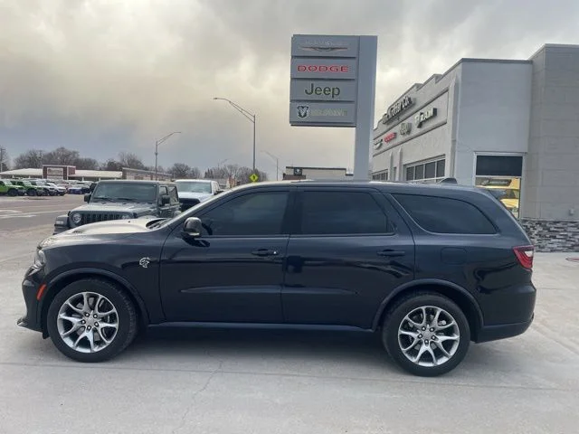 2025 Dodge Durango SRT Hellcat Hammerhead AWD's photo