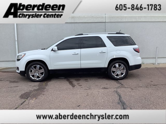 2017 GMC Acadia Limited Limited