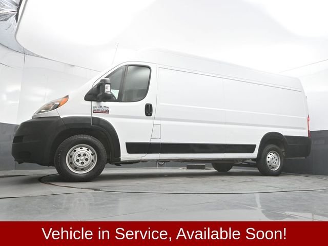 Used 2021 White Ram High Roof image 22