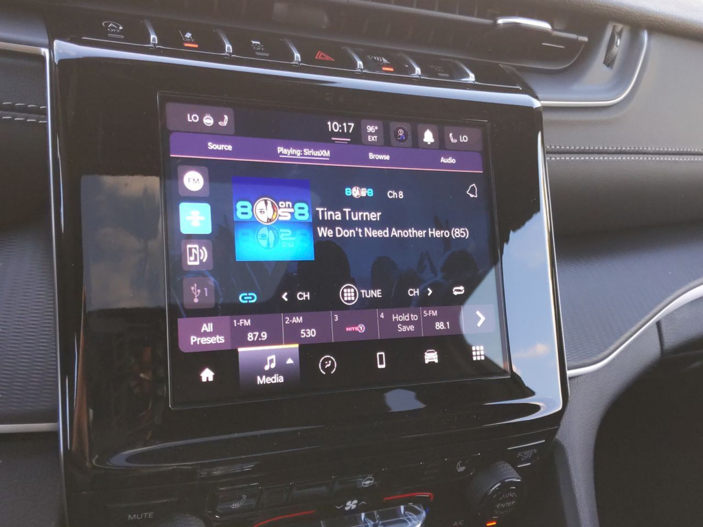 2025 Jeep Grand Cherokee L Laredo - Photo 25