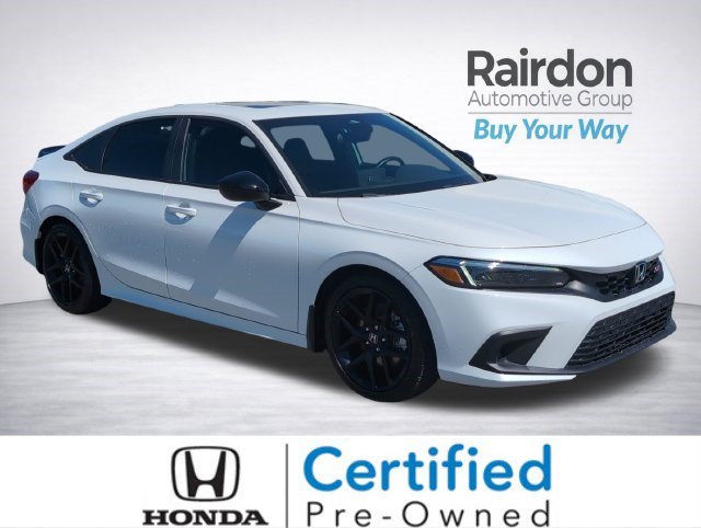 2024 Honda Civic