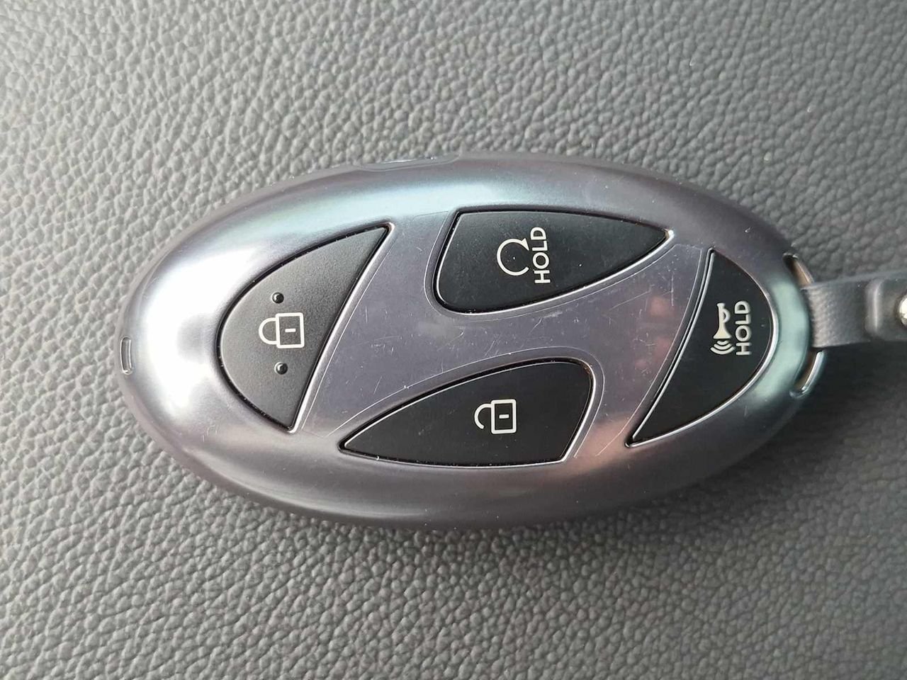 New 2026 Ecotronic Gray Hyundai SEL Sport Premium image 33