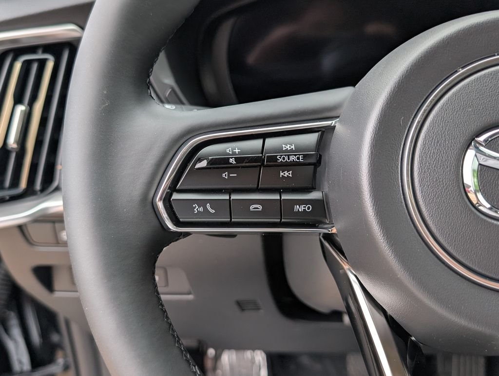 New 2026 Jet Black Mica Mazda SC Plus AWD image 16