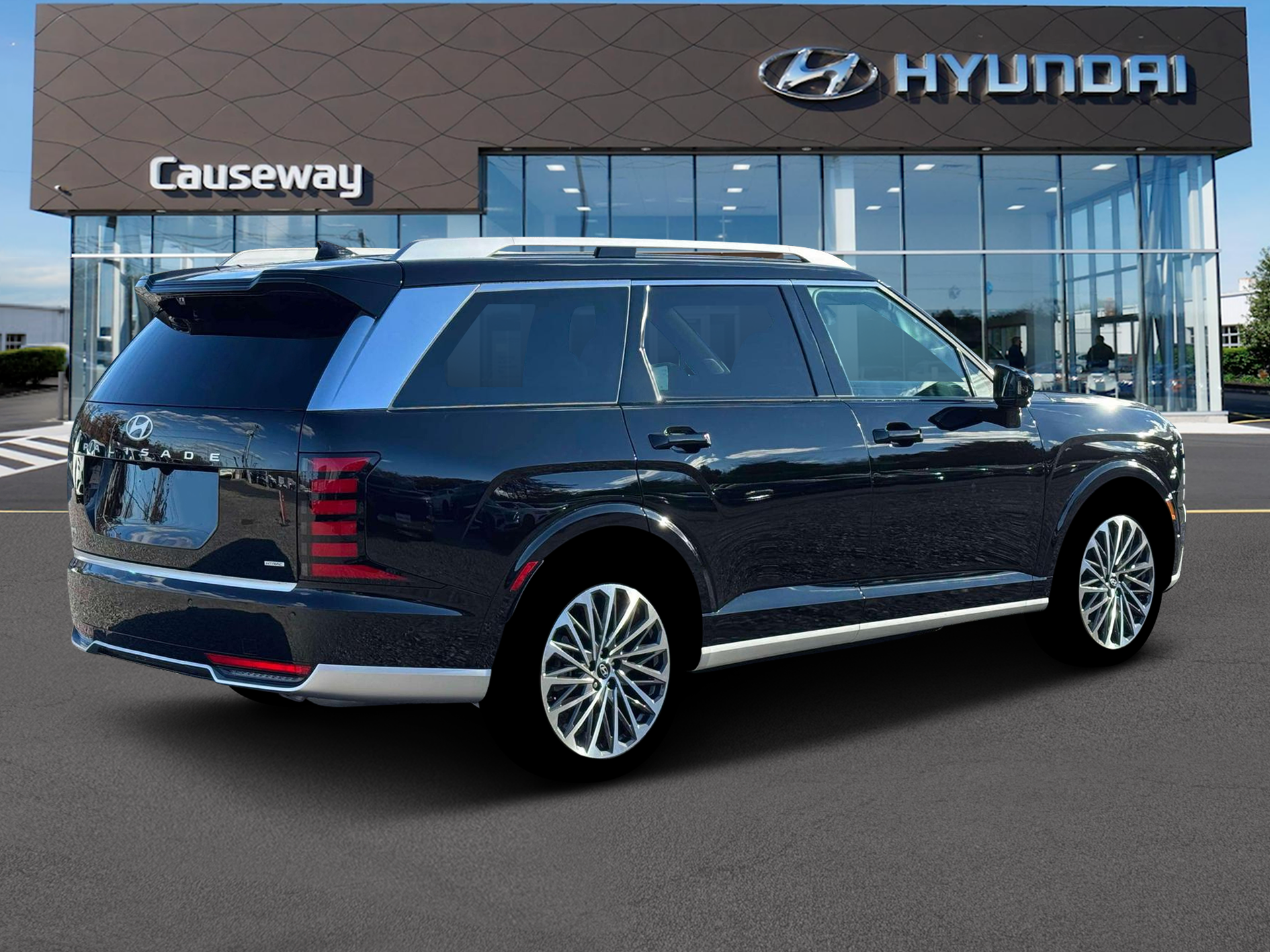 New 2026 Black Hyundai Calligraphy image 8