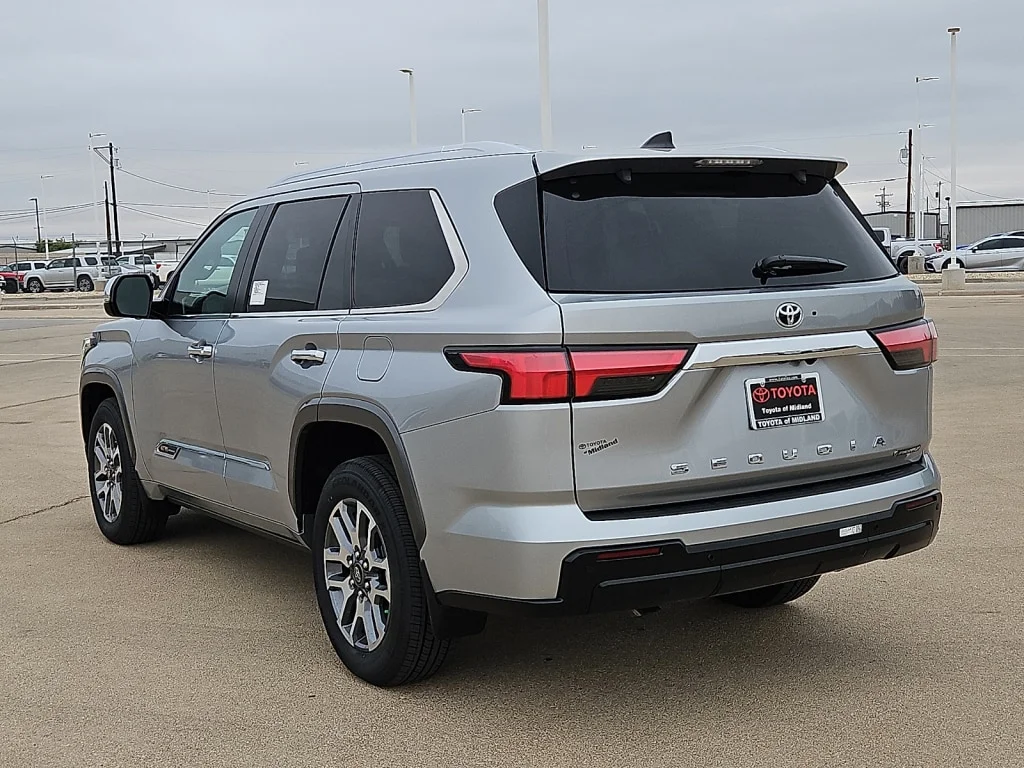 New 2026 Celestial Silve Toyota 1794 Edition image 2