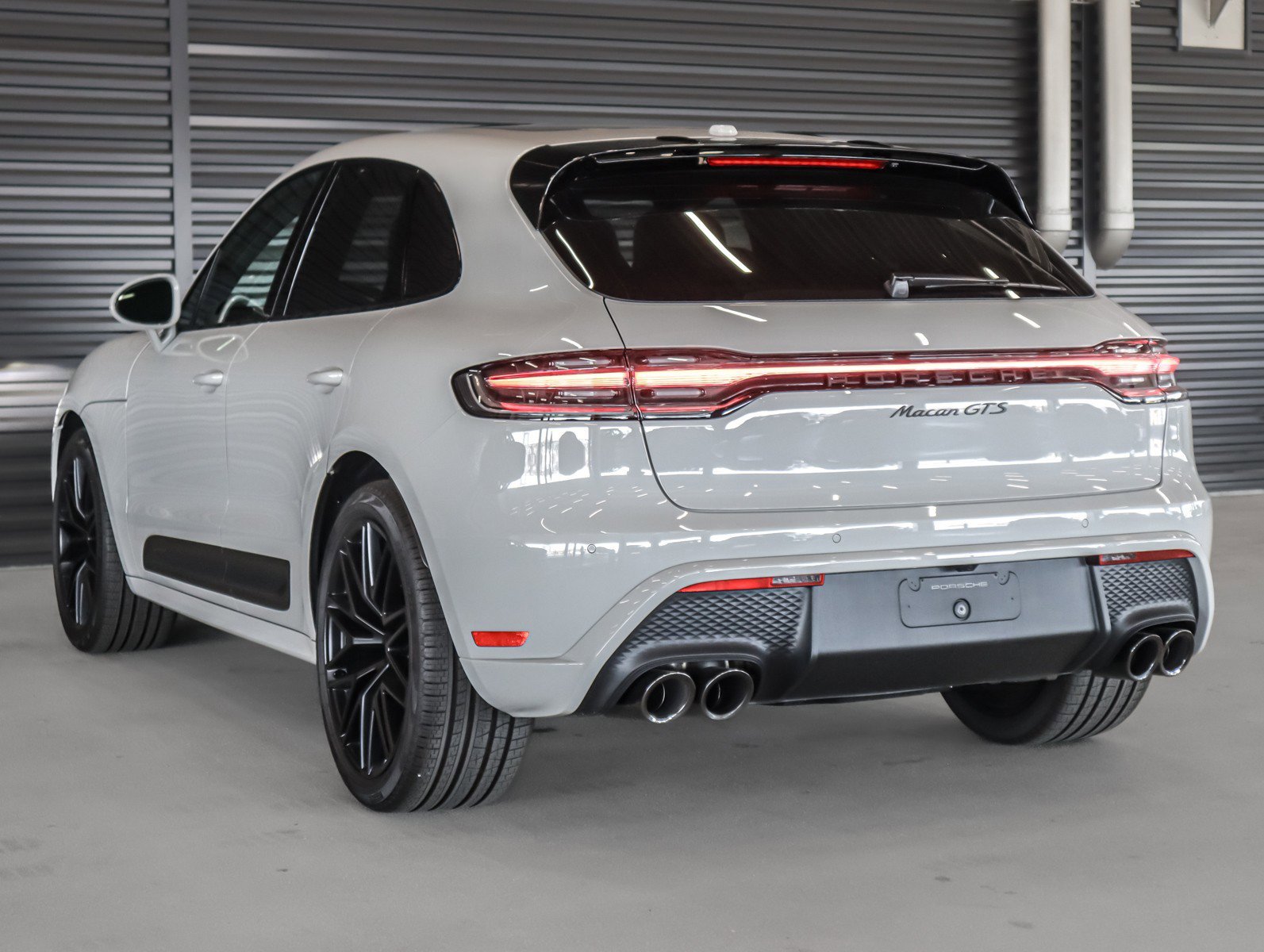 New 2026 Chalk Porsche GTS image 3