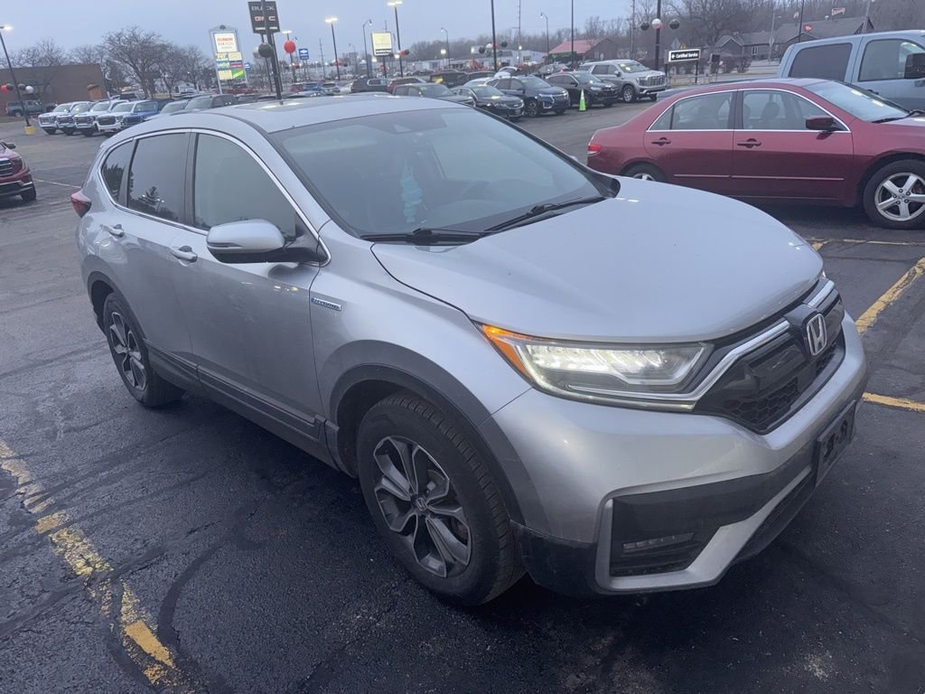 2021 HONDA CR-V - Image 2