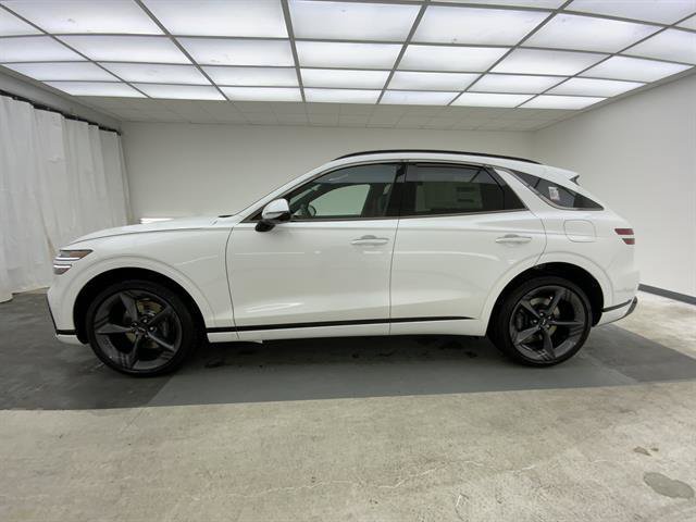 New 2026 Uyuni White Genesis 3.5T SPORT PRESTIGE image 2