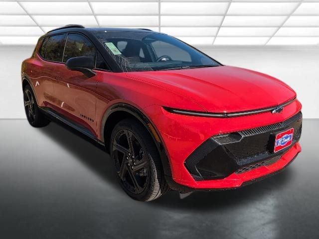 New 2026 Habanero Orange Chevrolet RS image 1