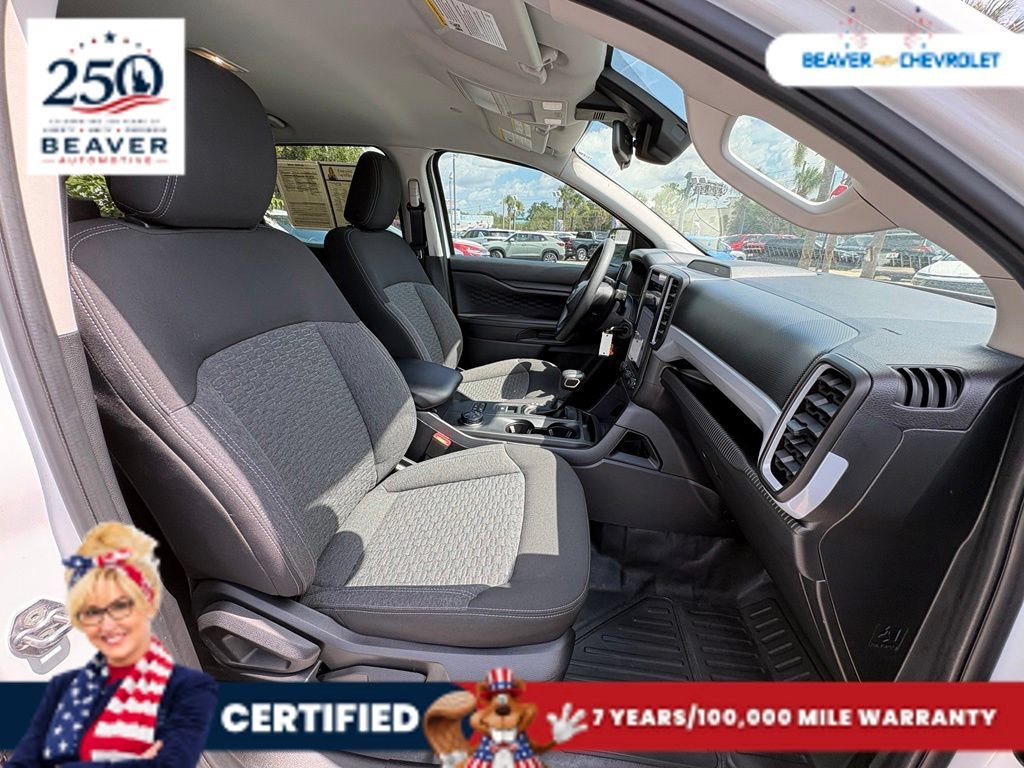 2024 Ford Ranger XL - Photo 26