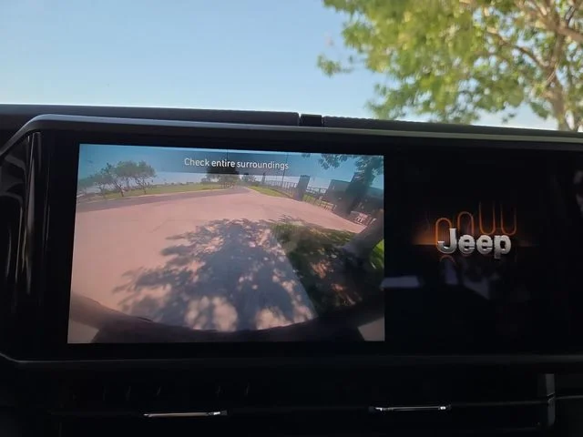 Used 2024 Silver Jeep Rubicon 4xe image 19