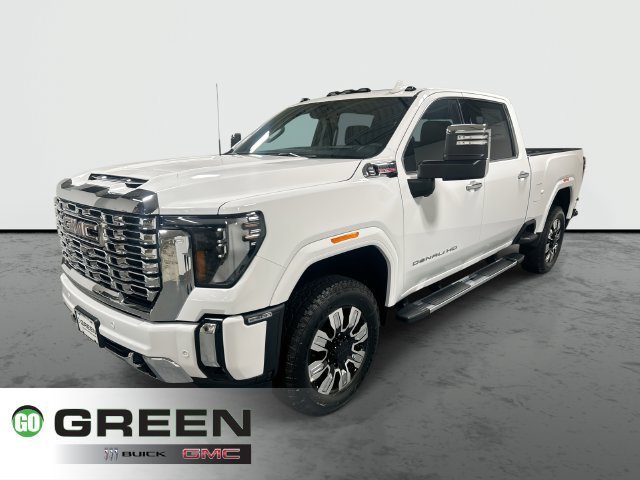2026 GMC Sierra 2500 HD Denali
