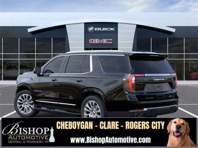 2026 Gmc Yukon Denali photo 3