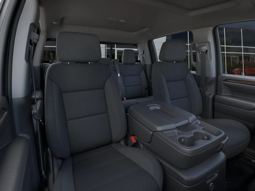 New 2026 Cardinal Red GMC SLE image 16