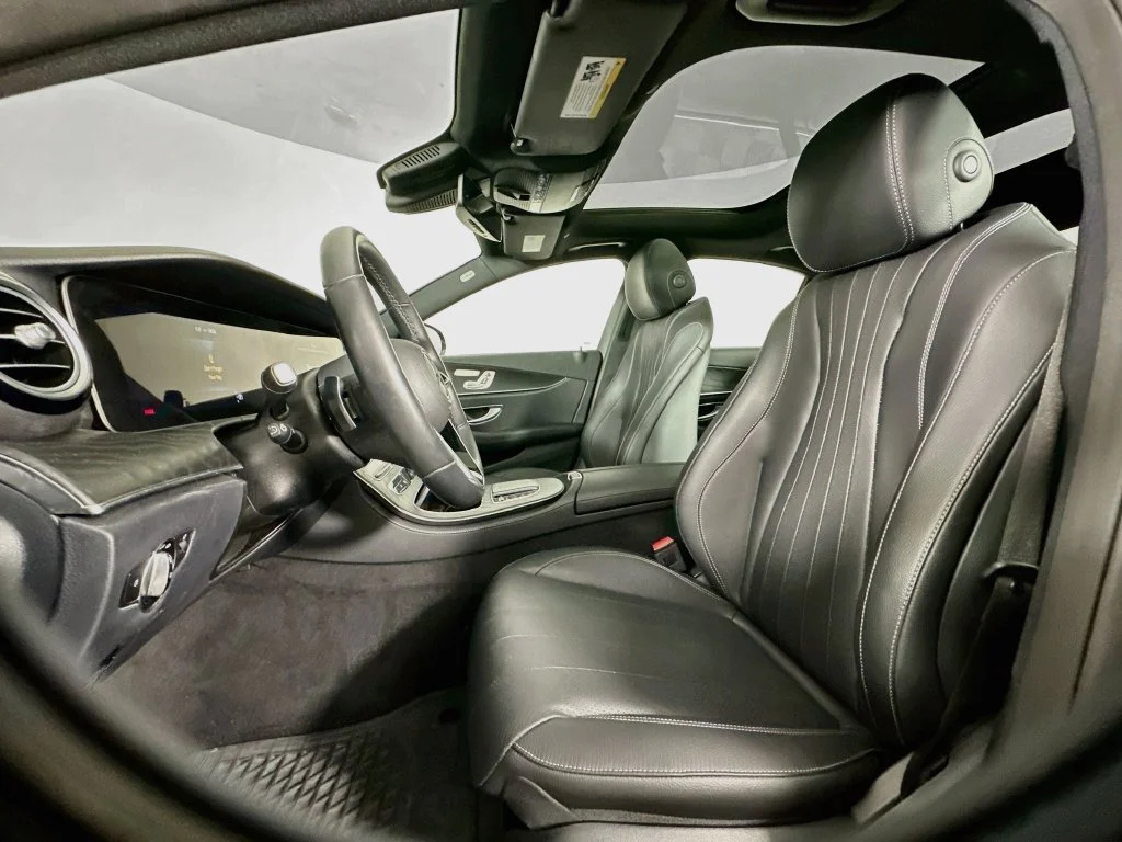 Used 2023 Gray Mercedes-Benz E 350 image 19