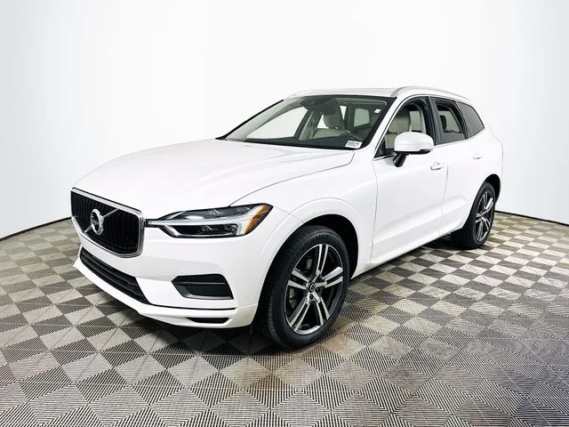 Certified Pre-Owned 2020 Volvo XC60 T5 Momentum