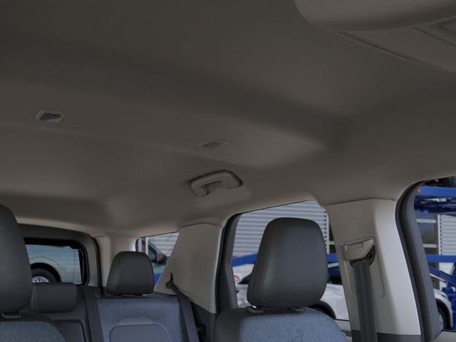 New 2026 Space White Metallic Ford Outer Banks image 45