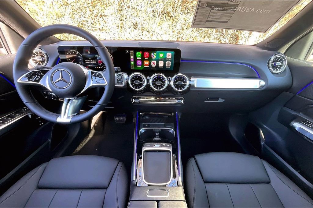 New 2026 Mountain Grey Metallic Mercedes-Benz GLB 250 image 19