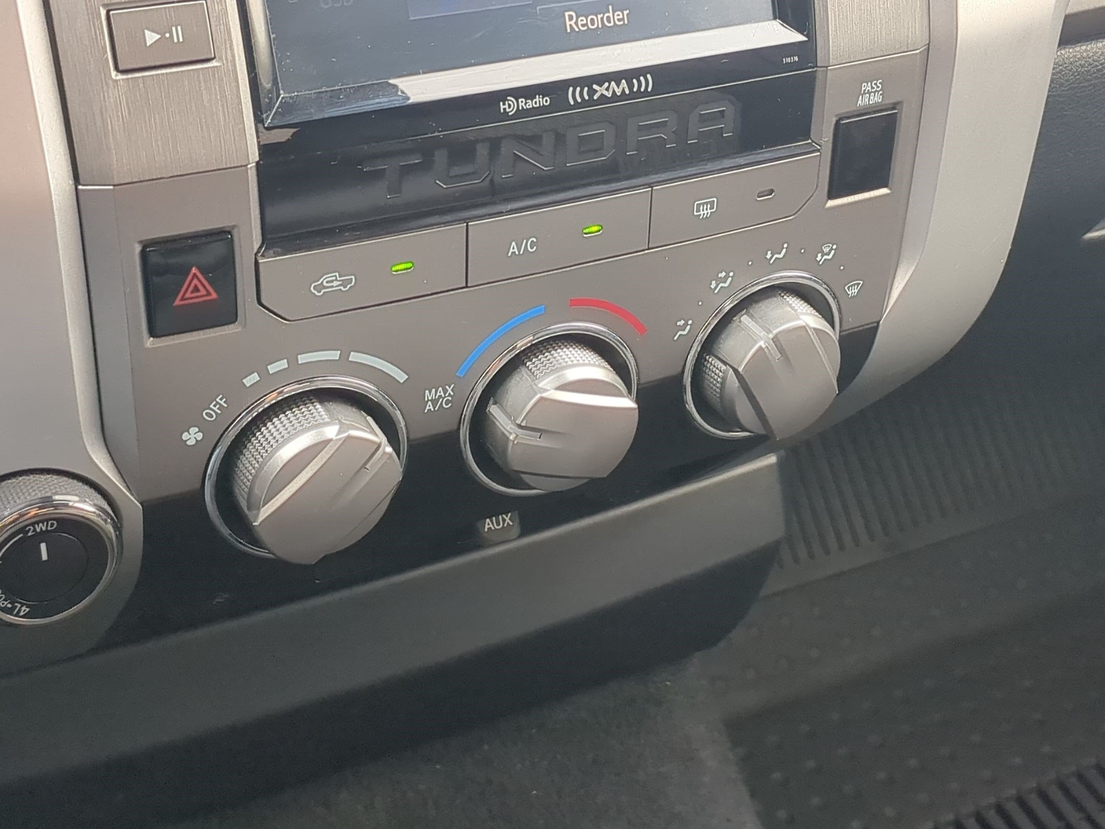 Used 2019 Barcelona Red Metallic Toyota SR5 image 23