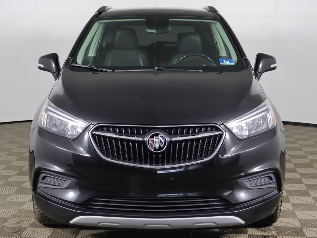 Used 2019 Black Buick Preferred image 6