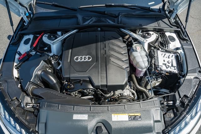 Used 2023 Glacier White Metallic Audi 45 Premium Plus image 20