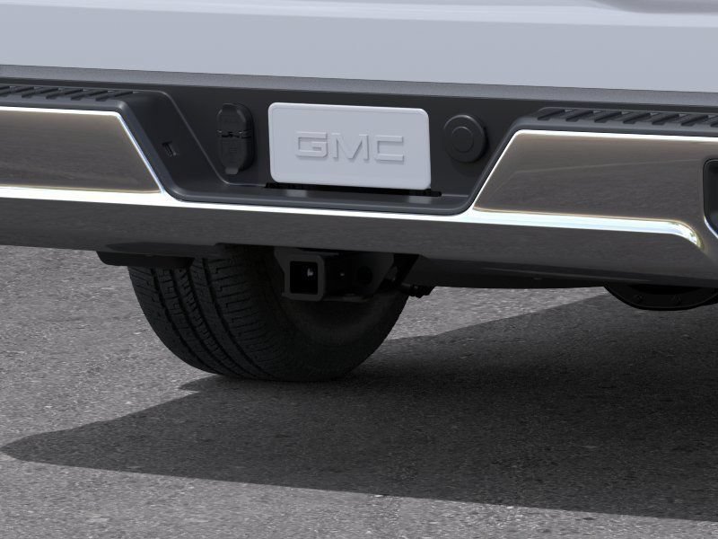 New 2026 Summit White GMC Pro image 14