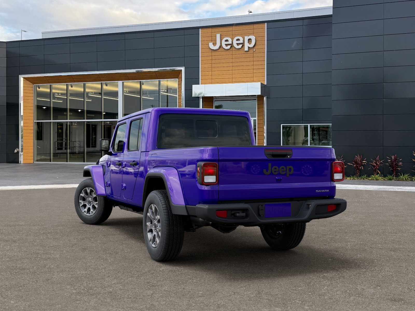 New 2026 Reign Exterior Paint Jeep Sahara image 33