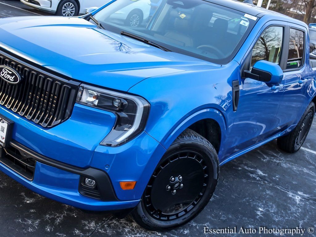 2025 FORD MAVERICK - Image 7