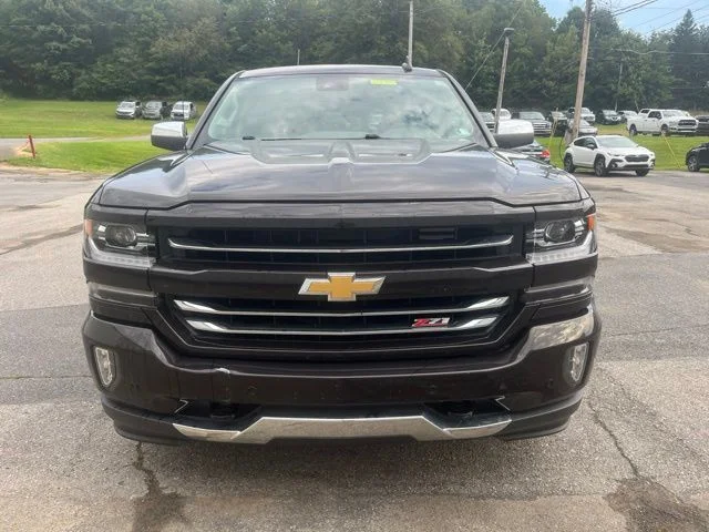Used 2018 Brown Chevrolet LTZ image 11