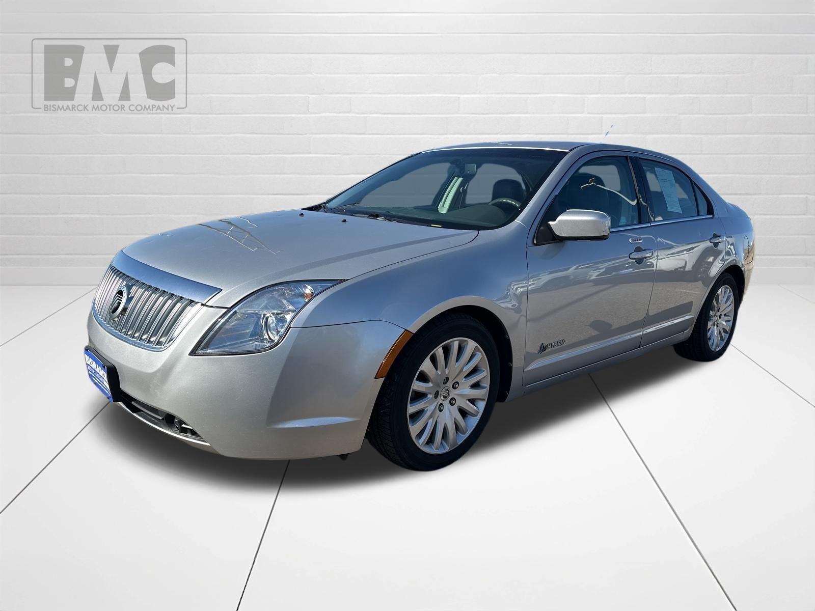 2010 Mercury Milan Hybrid