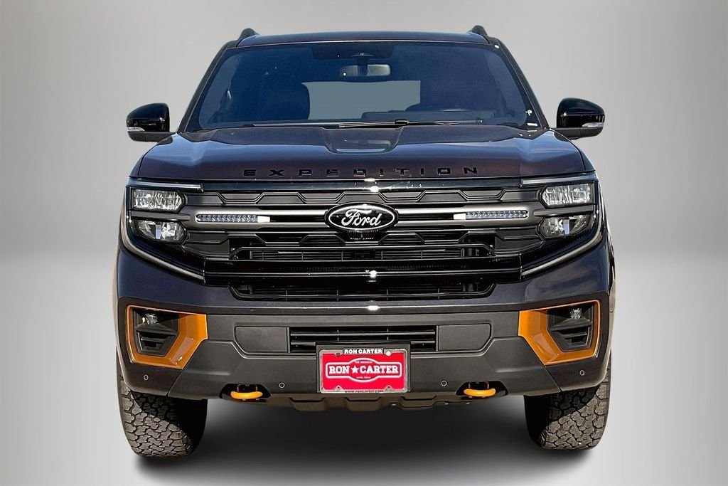 New 2025 Ford Expedition Tremor 4D Sport Utility