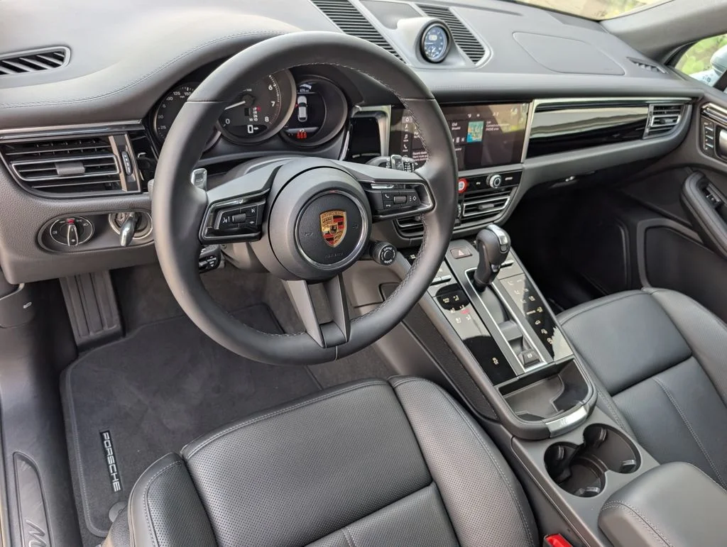 Used 2026 Silver Porsche  image 4